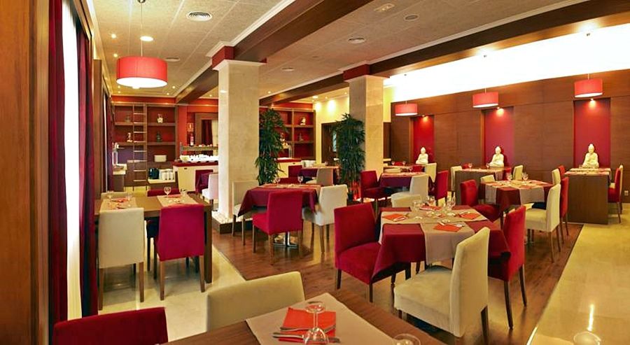 Hotel Sahara Nubia Gobi Bay Ел Аренал Екстериор снимка
